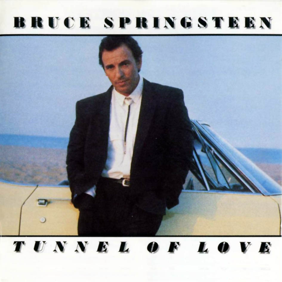 Cover of 'Tunnel Of Love' - Bruce Springsteen
